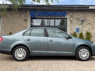 Volkswagen Jetta 1.6 75kW