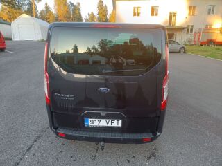 Ford Tourneo Custom 2.2 114kW