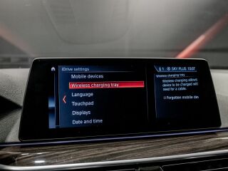 BMW 530 M-Paket X-Drive 3.0 195kW
