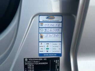 Volkswagen Touran 1.6 77kW
