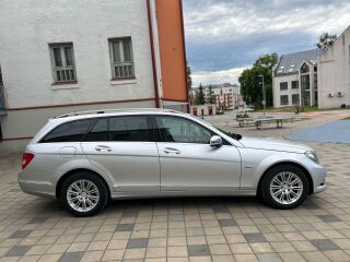 Mercedes-Benz C 220 Avantgarde 2.1 125кВ