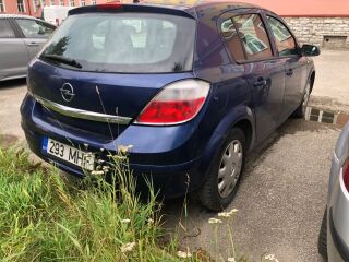 Opel Astra H 1.7 59кВ