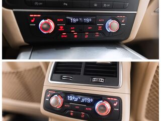 Audi A6 Facelift S_Line Quattro 3.0 160kW