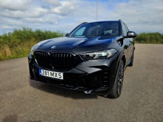 BMW X5 xDrive40i M-Sportpakett 280kW