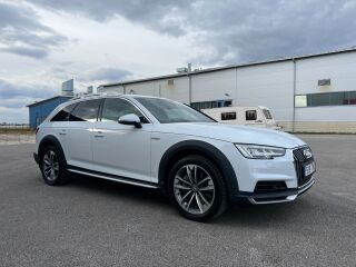 Audi A4 allroad QUATTRO 2.0 TFSI 185kW