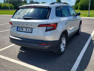 Skoda Karoq 1.5 R4 1.5 TSI 110kW