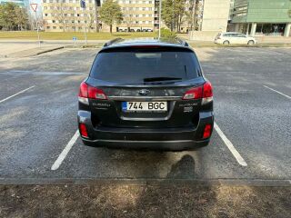 Subaru Outback 2.0 110kW