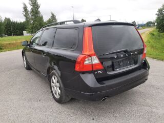 Volvo V70 AWD D5 2.4 151kW