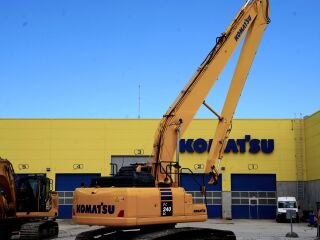 Komatsu PC240LC-11E0 SLF 6.7 R6 141kW