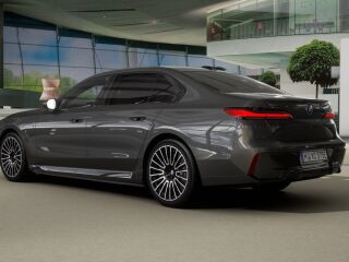 BMW 750 e xDrive PHEV 3.0 360kW