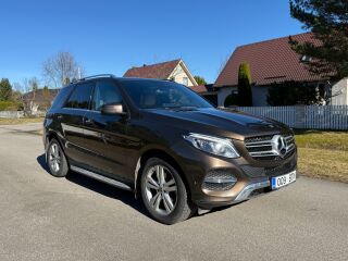 Mercedes-Benz GLE 350 3.0 190kW