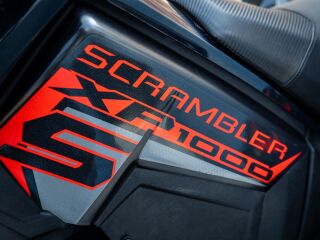 Polaris Scrambler 1000 XP 1000 S 61kW
