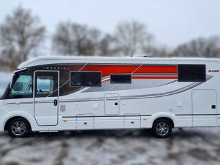 Kabe IMPERIAL TRAQ i830 LGB  2027 MY 140kW