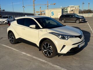 Toyota C-HR 1.8 72kW