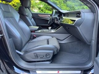Audi A6 Avant Quattro Tiptronic S-Line Black Edition 3.0 V6 45 TDI MHEV 170kW