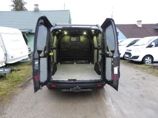 Ford Transit Custom VANa/c 2.2 TDI 114кВ