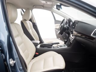 Mazda 6 Luxury 2.2 129kW