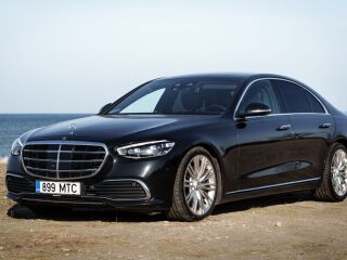Mercedes-Benz S 350 4Matic 2.9 R6 210kW