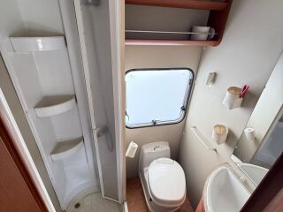 Fiat Ducato Elnagh M200