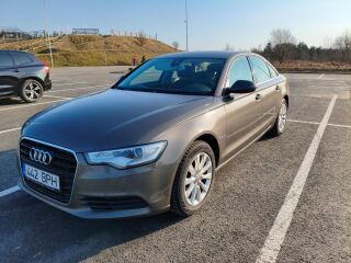 Audi A6 3.0 150kW