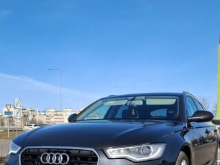 Audi A6 2.0 140kW