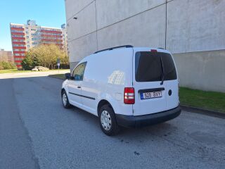 Volkswagen Caddy 2.0 80kW