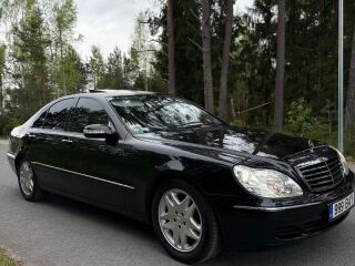 Mercedes-Benz S 320 3.2 150kW