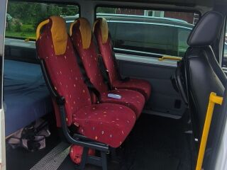 Ford Transit 2.2 92kW