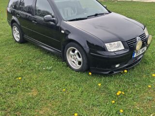 Volkswagen Bora 1.9 74kW