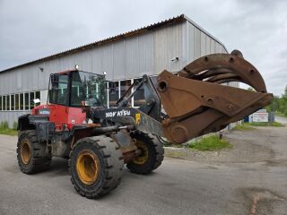 Komatsu WA200PZ-6 95kW