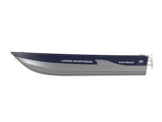 Linder Sportsman 445 Basic