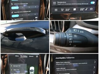 Volvo V60 AWD INSCRIPTION EXPRESSION INTELLI SAFE MY23 2.0 T6 Plug-in 251kW