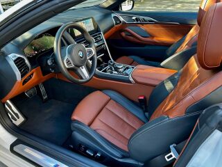 BMW 840 M Sport xDrive Cabrio 3.0 245kW