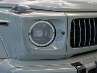 Mercedes-Benz G 63 AMG V8 Biturbo 430kW