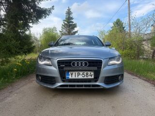 Audi A4 Quattro S-Line+ 3.0 V6 176kW