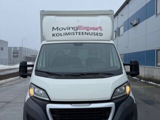 Peugeot Boxer 2.0 120kW
