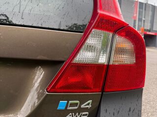 Volvo XC70 2.4 120kW