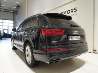 Audi SQ7 4.0 320kW
