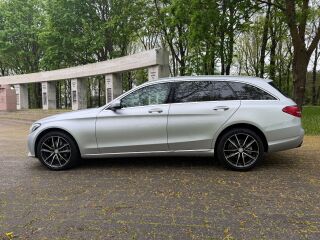 Mercedes-Benz C 220 4MATIC 2.1 125kW
