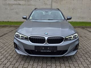 BMW 318 Twin Power Turbo Mildhybrid 2.0 110кВ