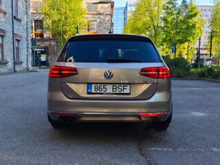 Volkswagen Passat Highline Executive MY2017 1.8 TSI 132kW
