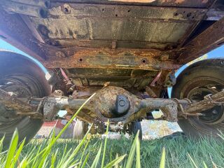 Jeep Wrangler 4.2 R6 83kW