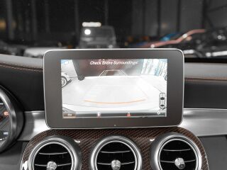 Mercedes-Benz C 63 AMG S 4.0 375kW