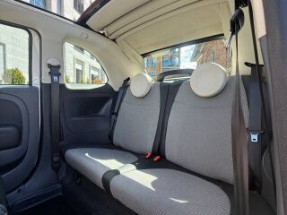 Fiat 500 Exclusive kabrio atm 1.2 51kW