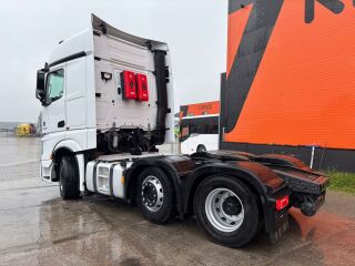 Mercedes-Benz Actros 2546 6x2/4 335kW