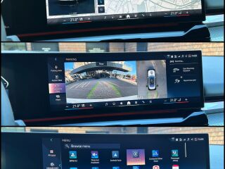 BMW i5 eDrive40 M Sportpakett Pro 250kW
