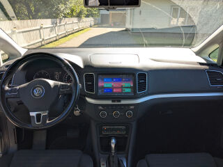 Volkswagen Sharan 2.0 130кВ