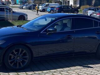 Mazda 6 2.2 129kW