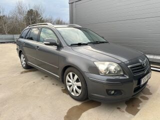 Toyota Avensis 1.8 95кВ