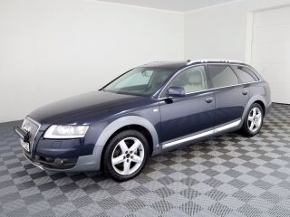 Audi A6 allroad Quattro S-Line ATM 3.0 TDI 171kW